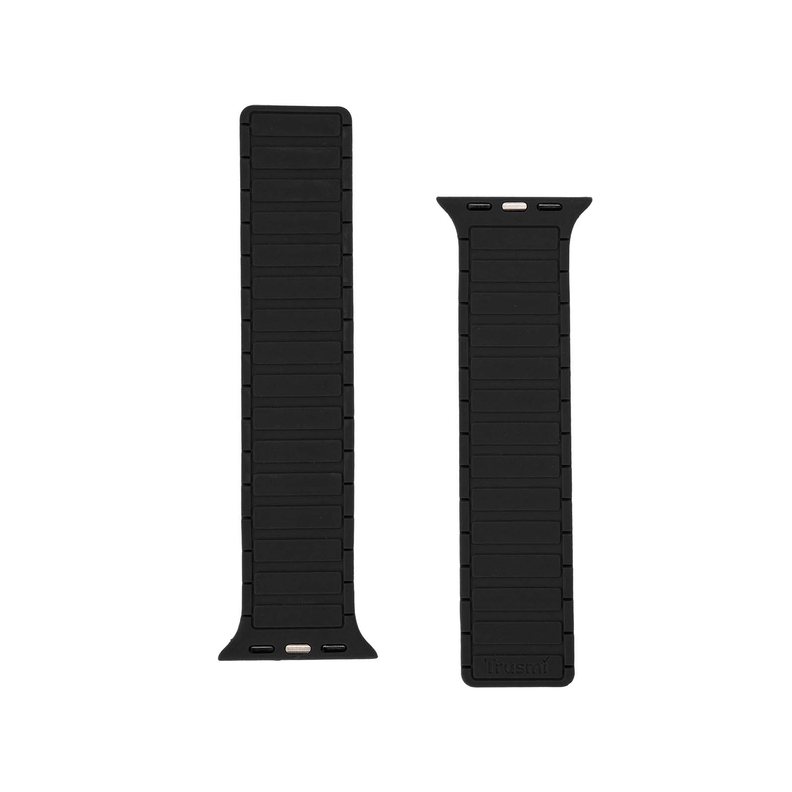 TRUSMI Series Magnetic Silicone Watch Band 38/40/41/42MM