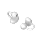 TRUSMI OWS Clip-On Wireless Earphone White