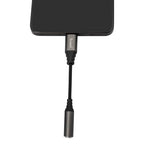 TRUSMI Type C to 3.5 Jack 10cm