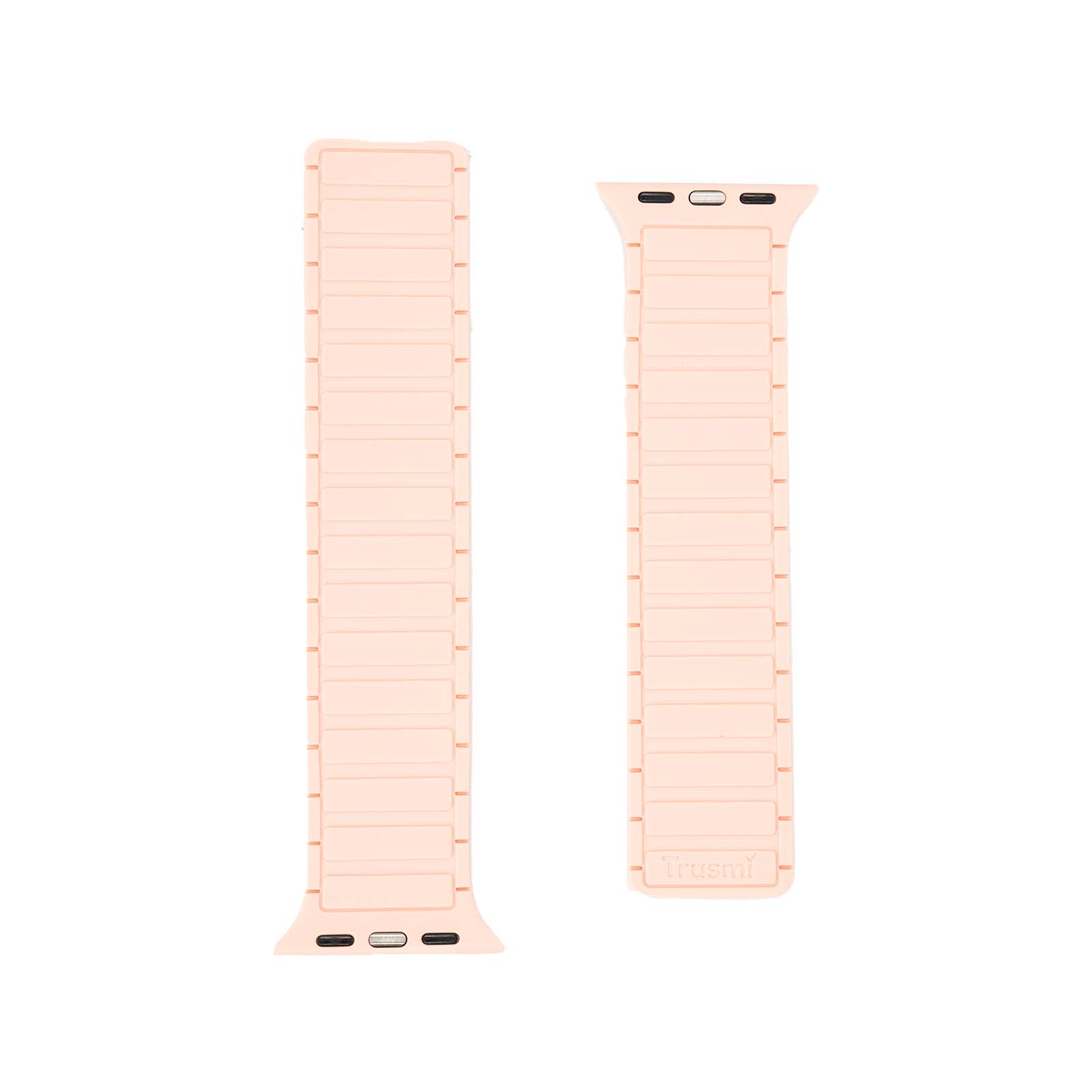 TRUSMI Magnetic Silicone Watch Band 42/44/45/46/49MM