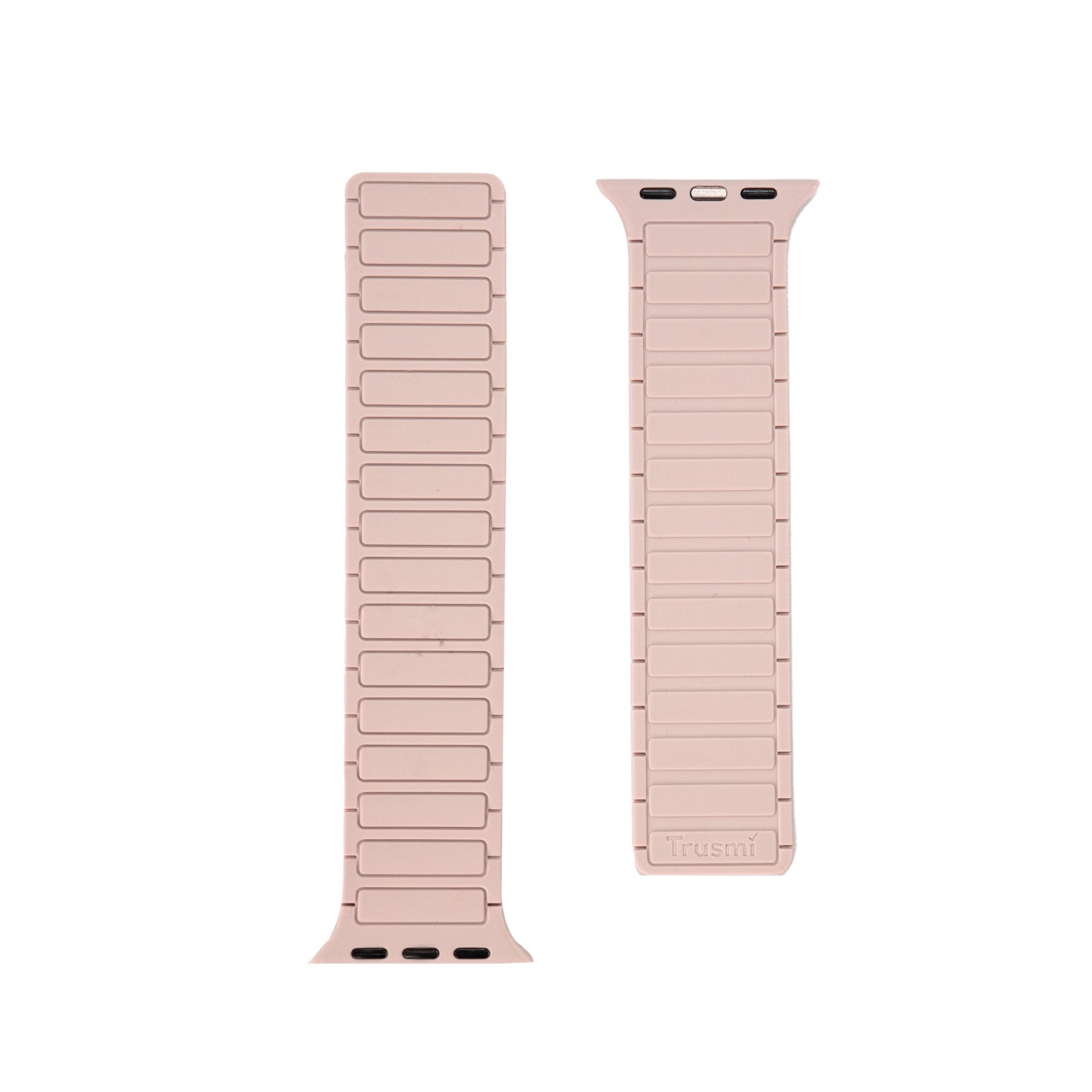 TRUSMI Magnetic Silicone Watch Band 42/44/45/46/49MM