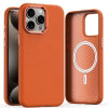 TRUSMI CF38 iPhone PU Leather Magnetic Phone Case