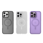 TRUSMI Magnetic Skin-Friendly Matte Case
