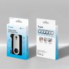 TRUSMI iPhone 17 AIR Integrated Armor Metal Lens Protector
