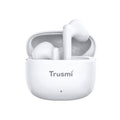 TRUSMI Minimalist Semi-In-Ear Wireless Earphone White