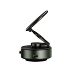 TRUSMI Vacuum Magnetic Car Holder (Electric) Black