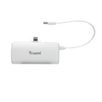 TRUSMI 5V 2.1A Portable Power Bank with LC