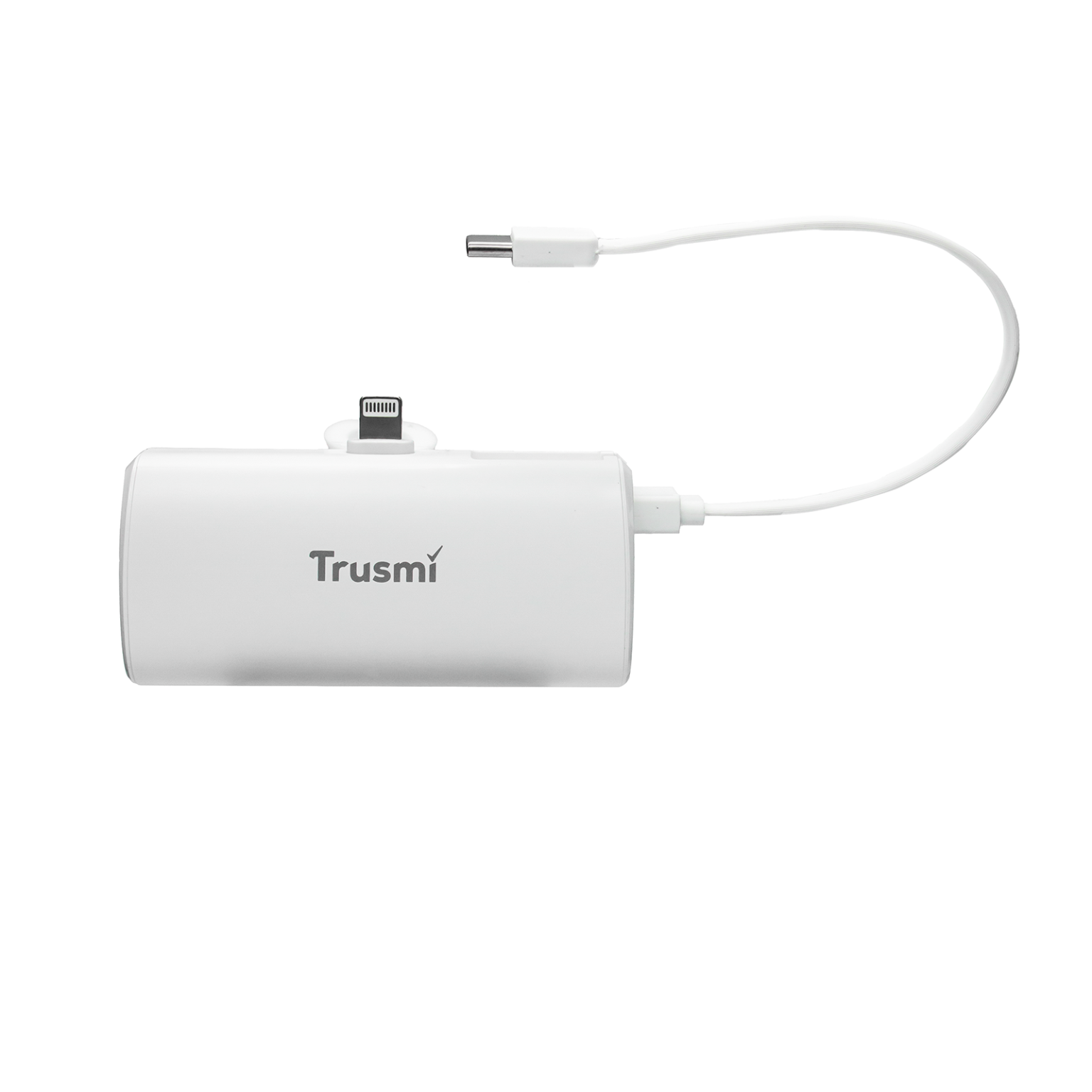 TRUSMI 5V 2.1A Portable Power Bank with LC
