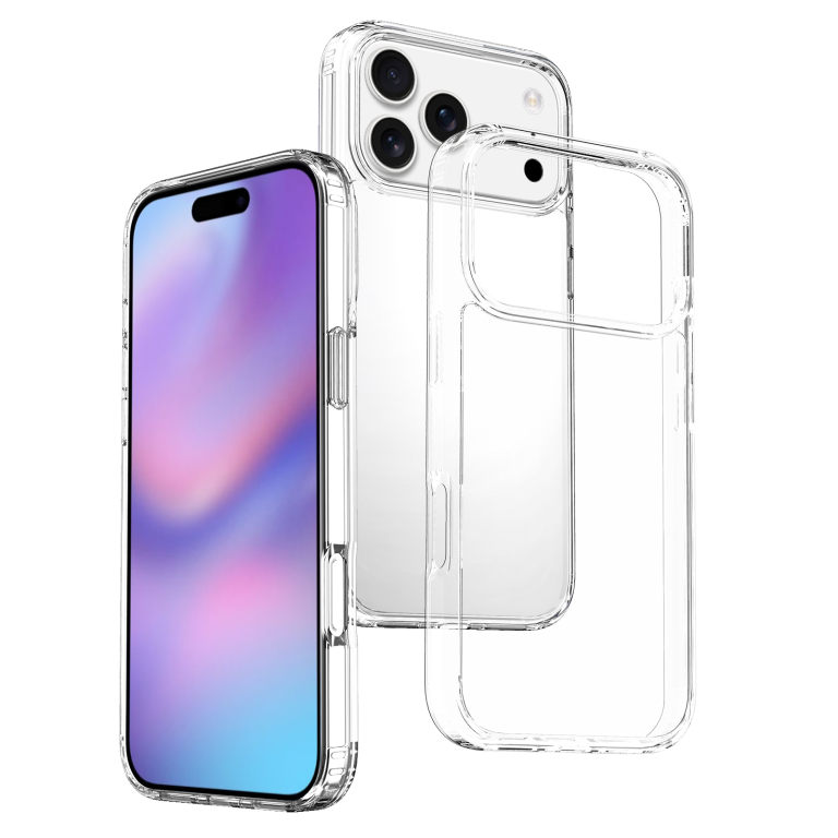 TRUSMI TPU Transparent Case