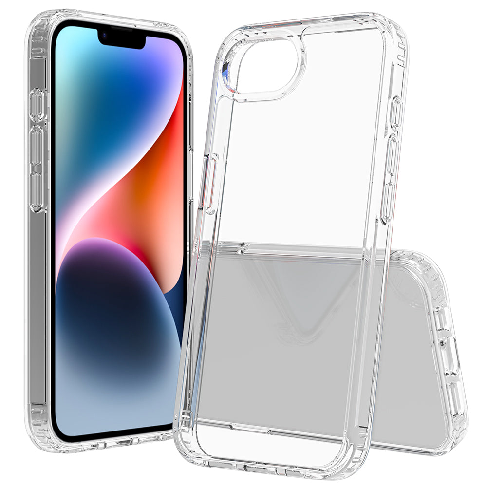 TRUSMI TPU Transparent Case