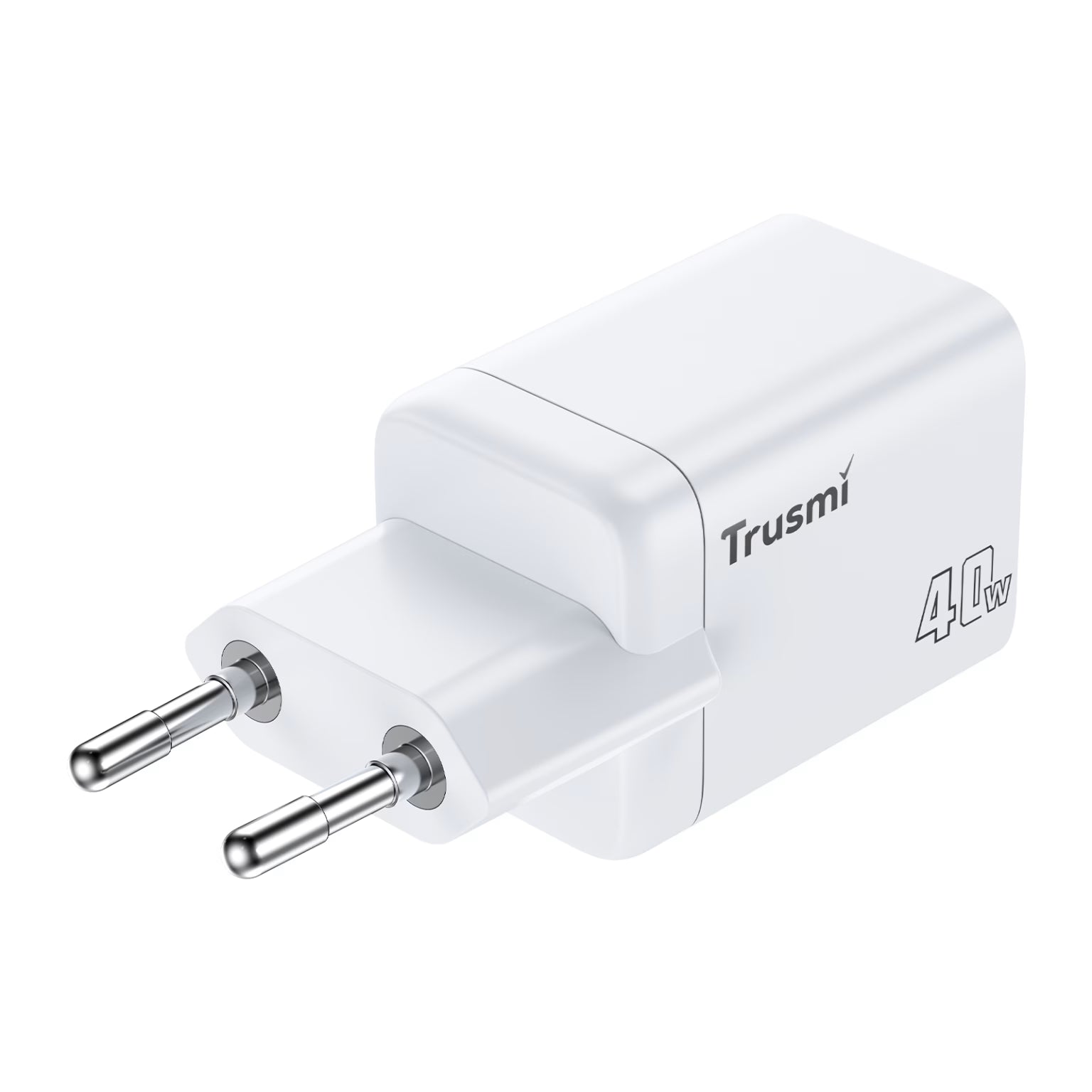 TRUSMI PD40W 2C GaN Fast Charger