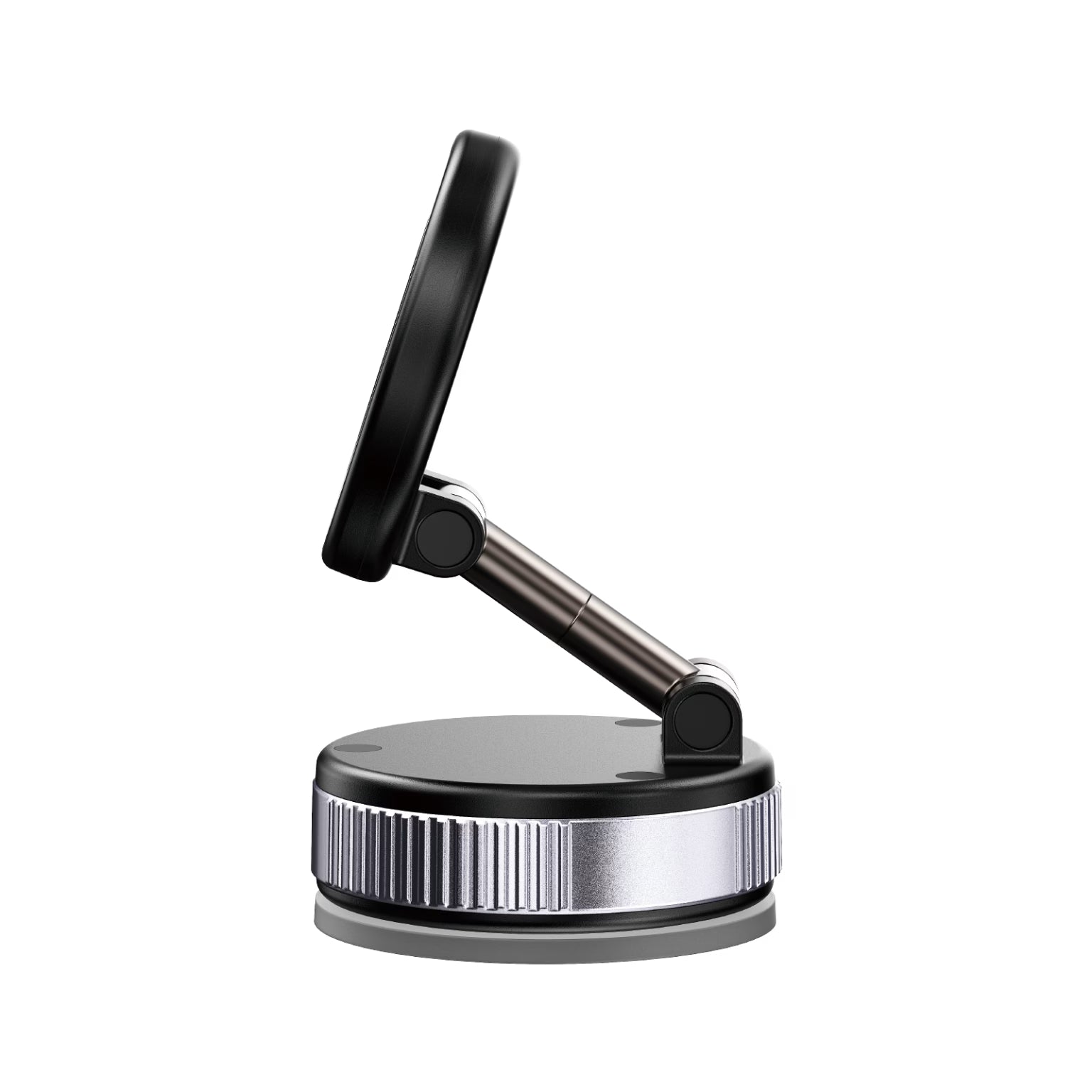 TRUSMI Vacuum Magnetic Car Holder (Manual) Black