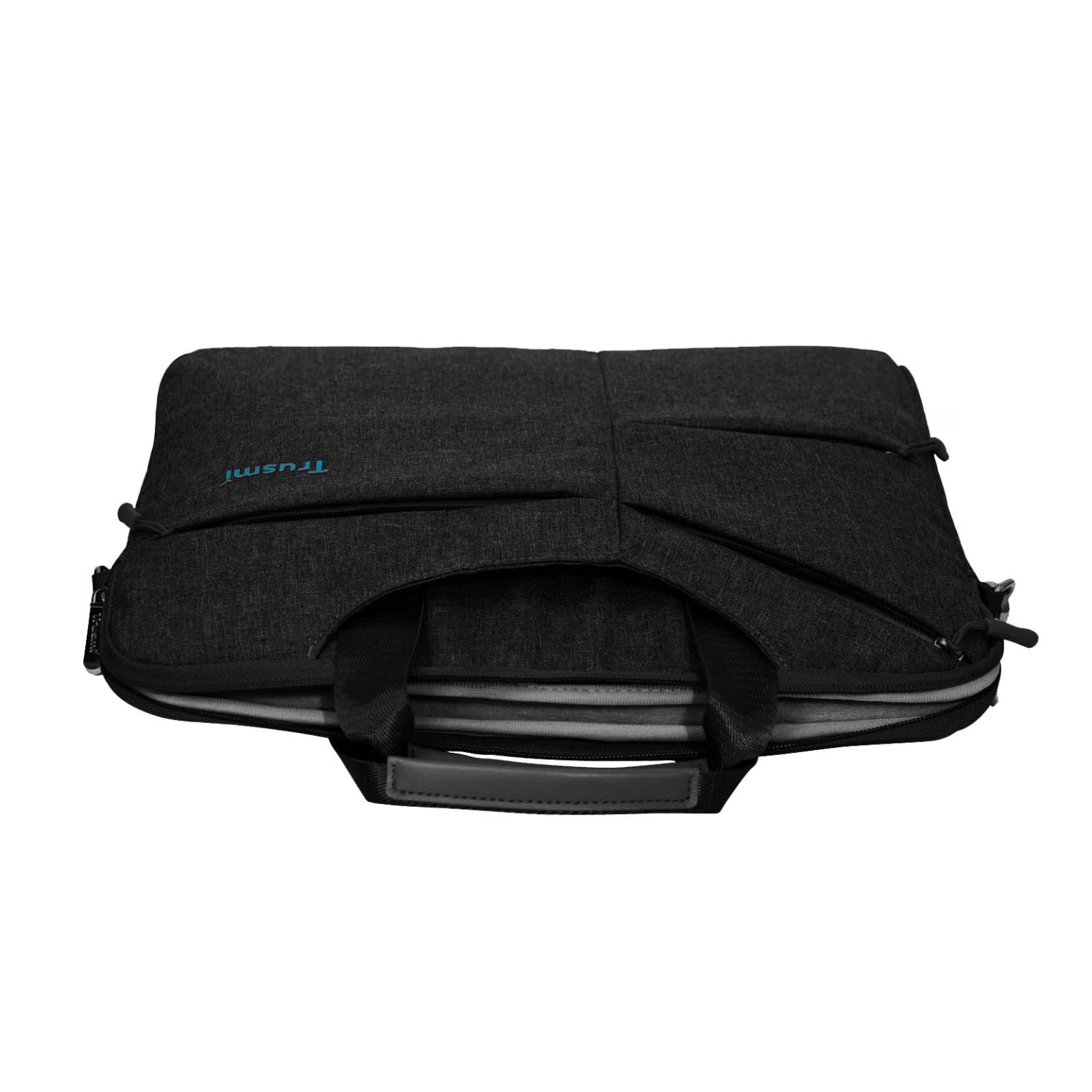 TRUSMI Oxford Laptop Bag 14.1-15.4 inch Space Black