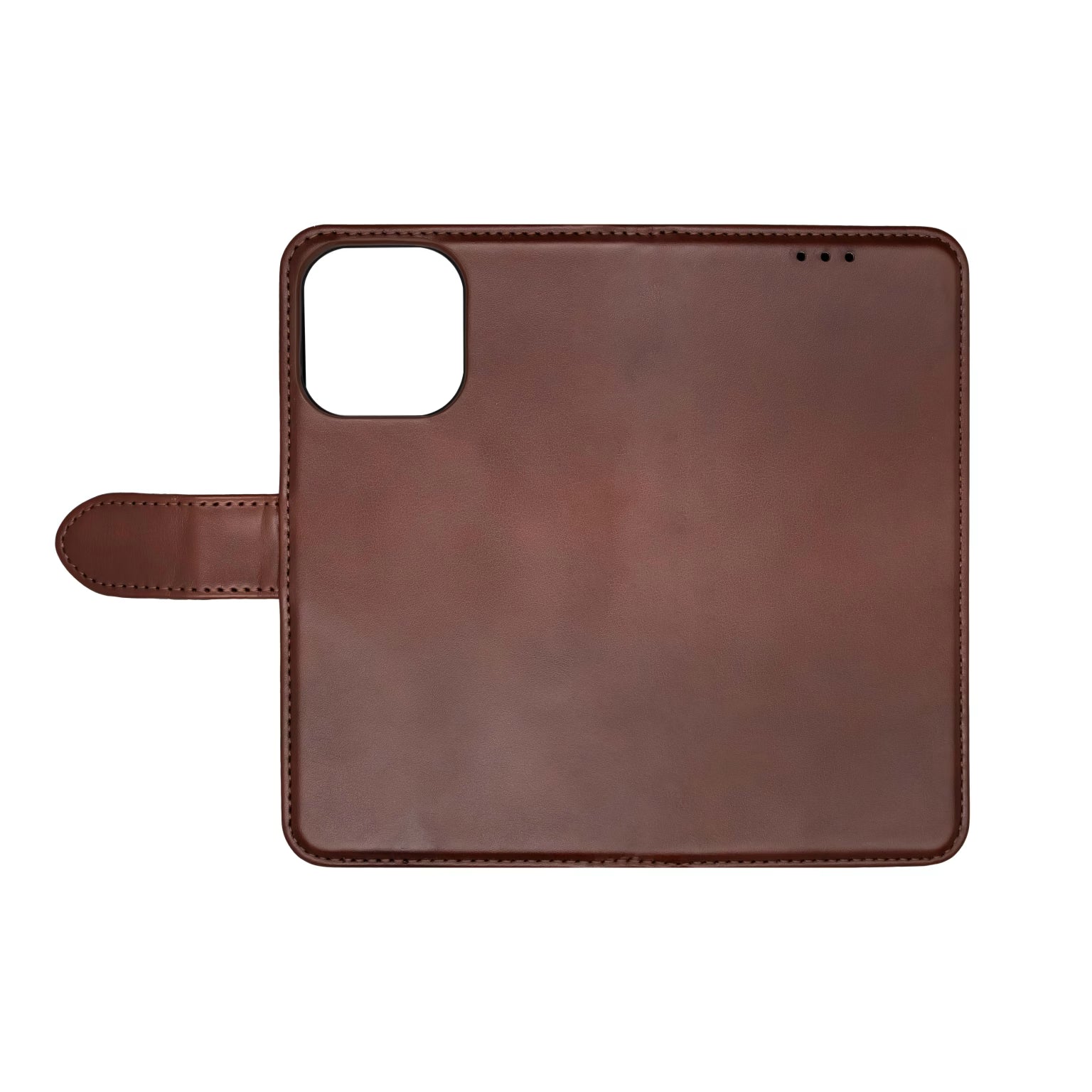 TRUSMI iPhone PU Leather with Card Slot Wallet Phone Case