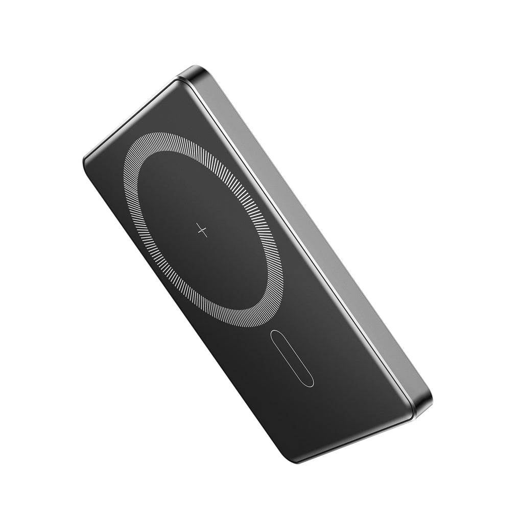 TRUSMI Ultra Thin Magnatic Wireless Power Bank 5000mAh