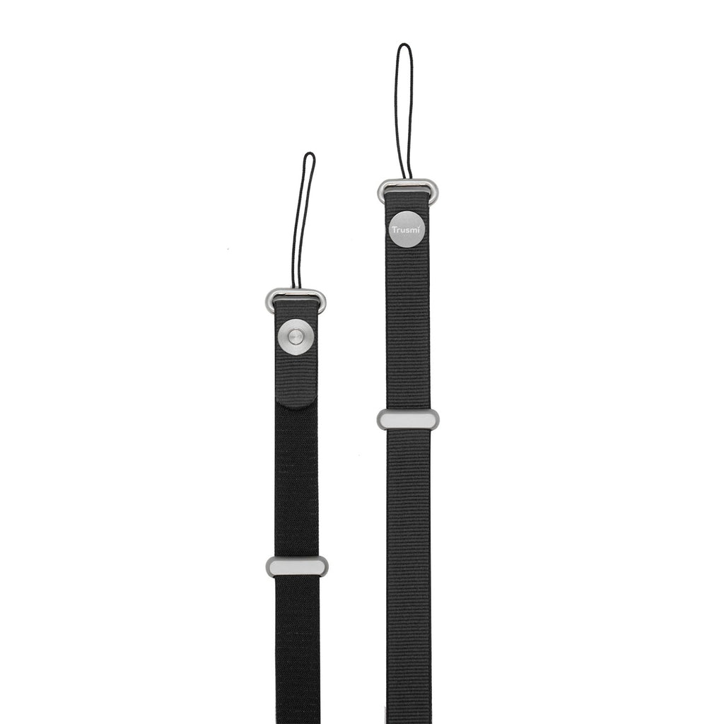 TRUSMI Magnetic Webbing Phone Lanyard Crossbody Strap