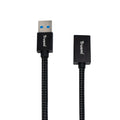 TRUSMI USB 3.0 Male to Female Extension Cable
