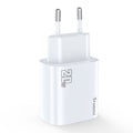 TRUSMI PD20W Type C FAST Charger(EU) White