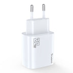 TRUSMI PD20W Type C FAST Charger(EU) White