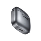 TRUSMI ENC Zinc Alloy Metal Wireless Earphone