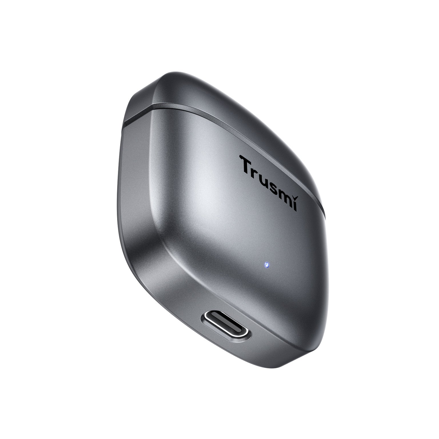 TRUSMI ENC Zinc Alloy Metal Wireless Earphone