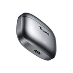 TRUSMI ENC Zinc Alloy Metal Wireless Earphone