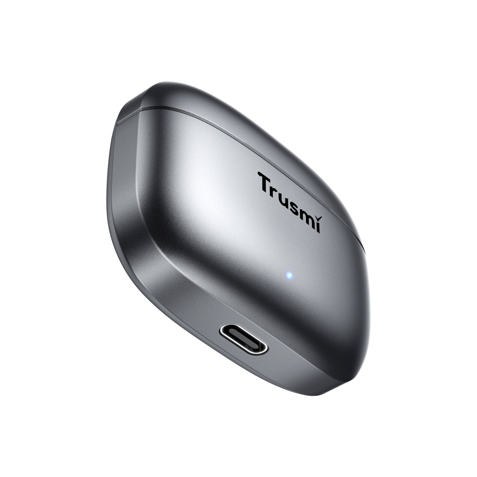 TRUSMI ENC Zinc Alloy Metal Wireless Earphone