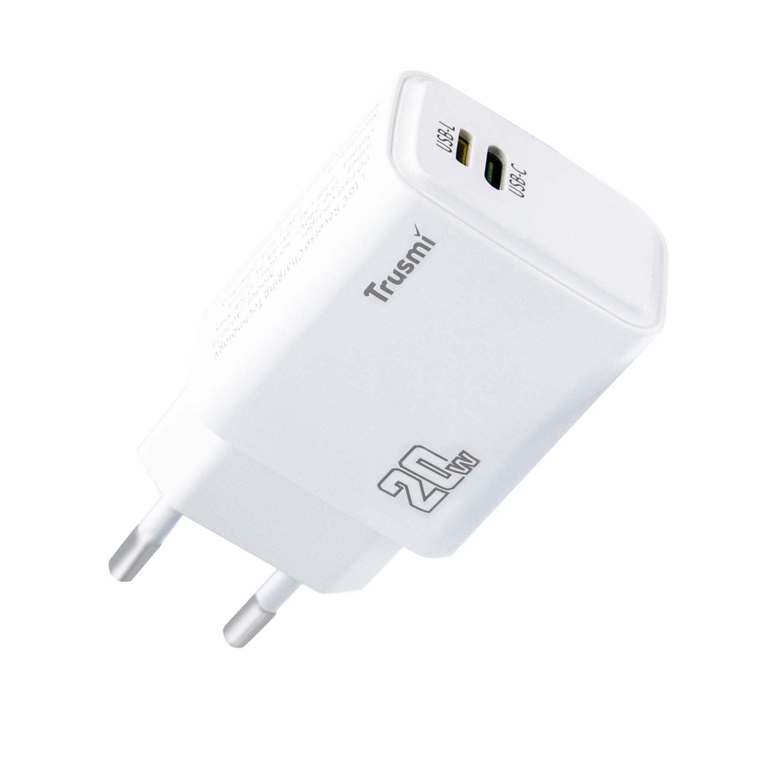 TRUSMI PD20W CL GaN Fast Charger