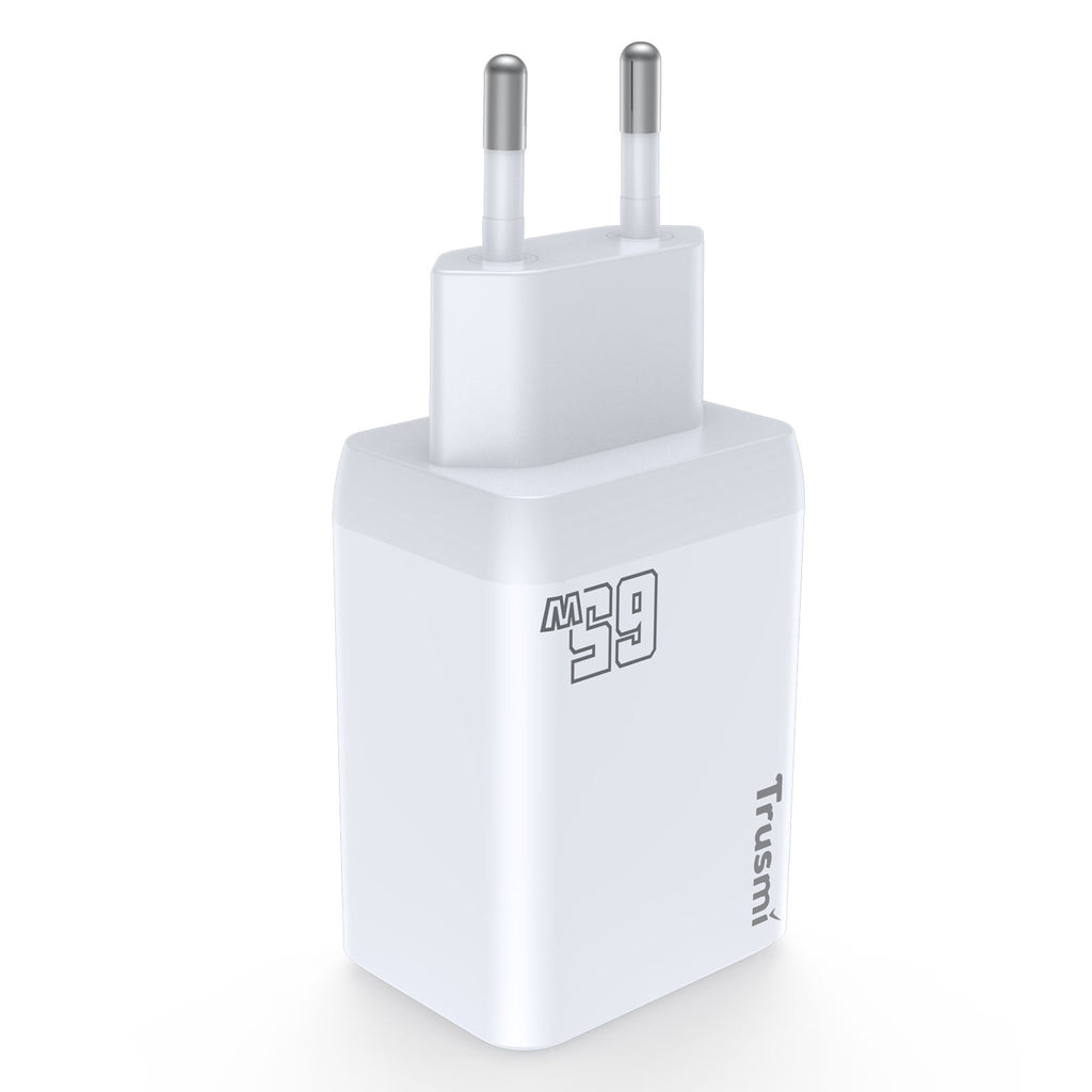 TRUSMI PD65W A+2C GaN Fast Charger