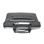 TRUSMI Oxford Laptop Bag 15.6 inch Space Grey