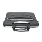 TRUSMI Oxford Laptop Bag 14.1-15.4 inch Space Grey