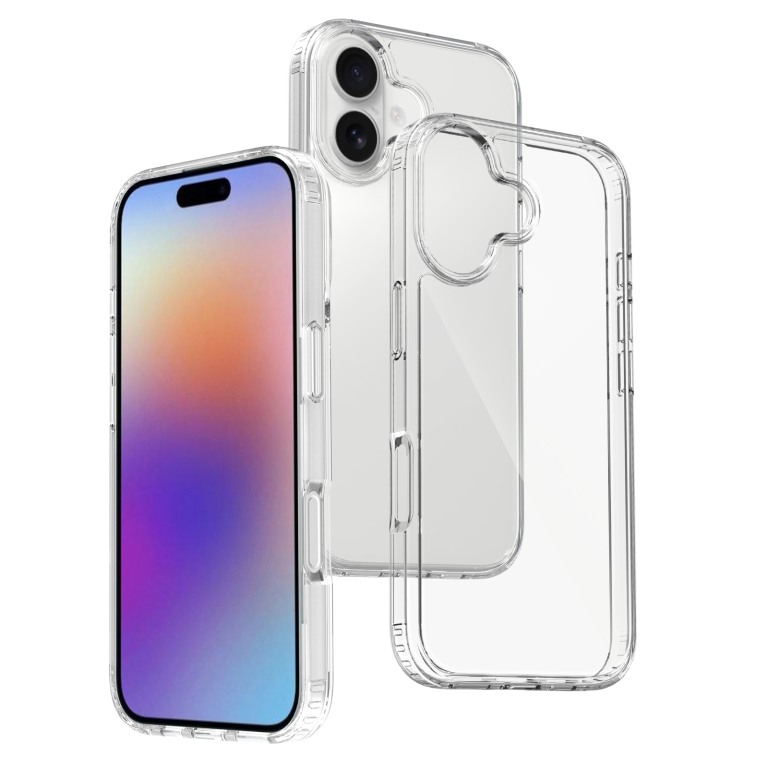 TRUSMI TPU Transparent Case