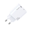 TRUSMI EU Series PD20W AC GaN Fast Charger Set with CL Cable