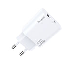 TRUSMI EU Series PD20W AC GaN Fast Charger Set with CL Cable