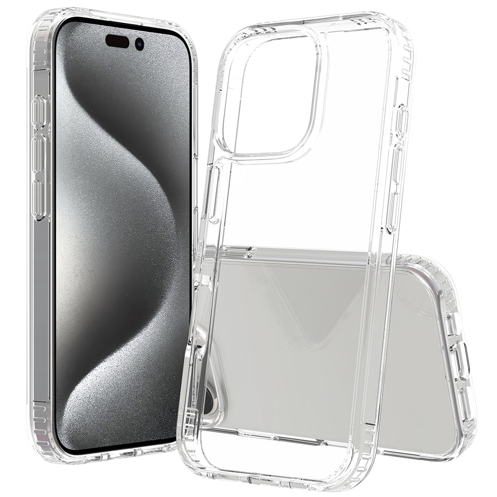 TRUSMI TPU Transparent Case