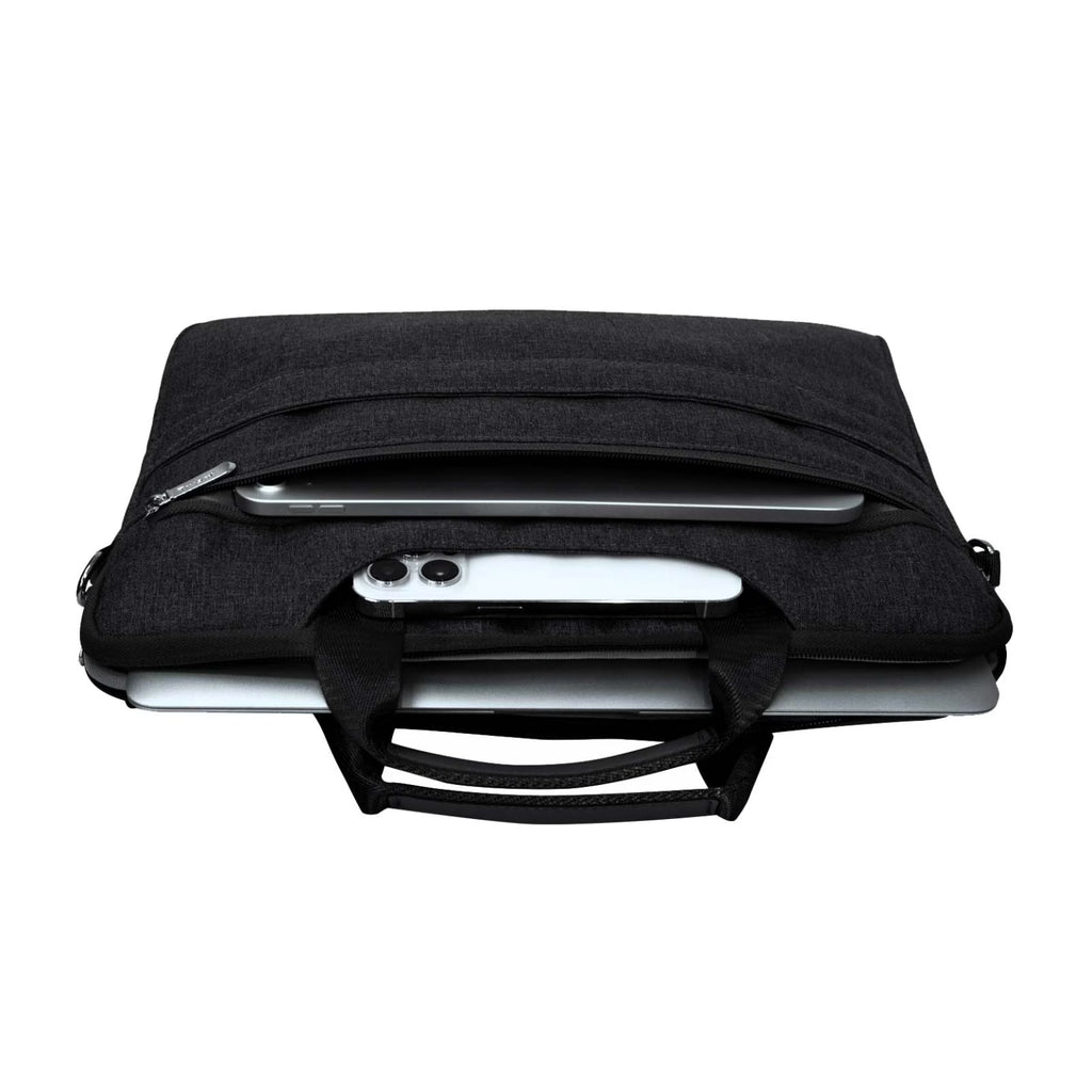 TRUSMI Oxford Laptop Bag 14.1-15.4 inch Space Black
