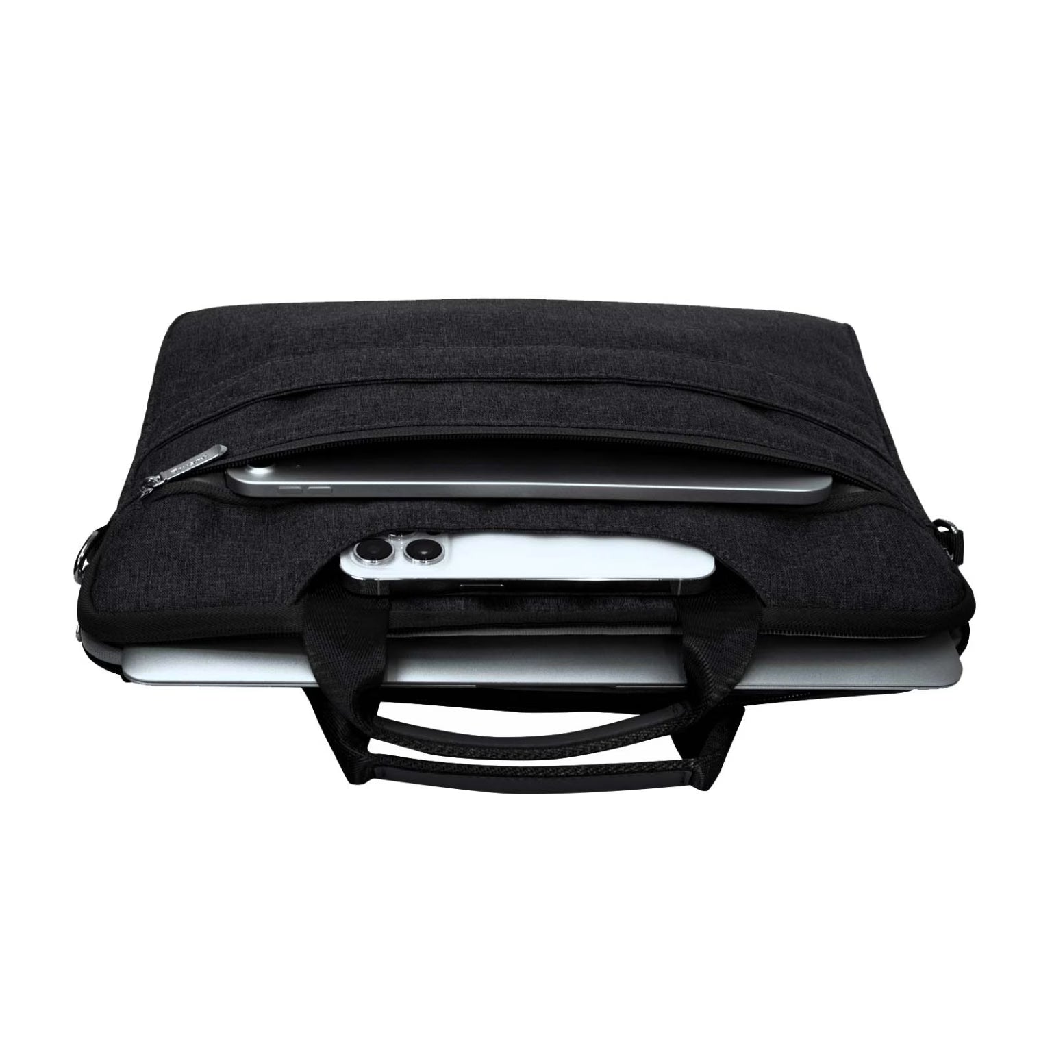 TRUSMI Oxford Laptop Bag 14.1-15.4 inch Space Black