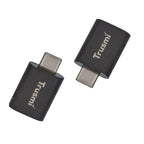 TRUSMI Type-C to USB-A 3.2 Female Charging Data Transfer Adapter
