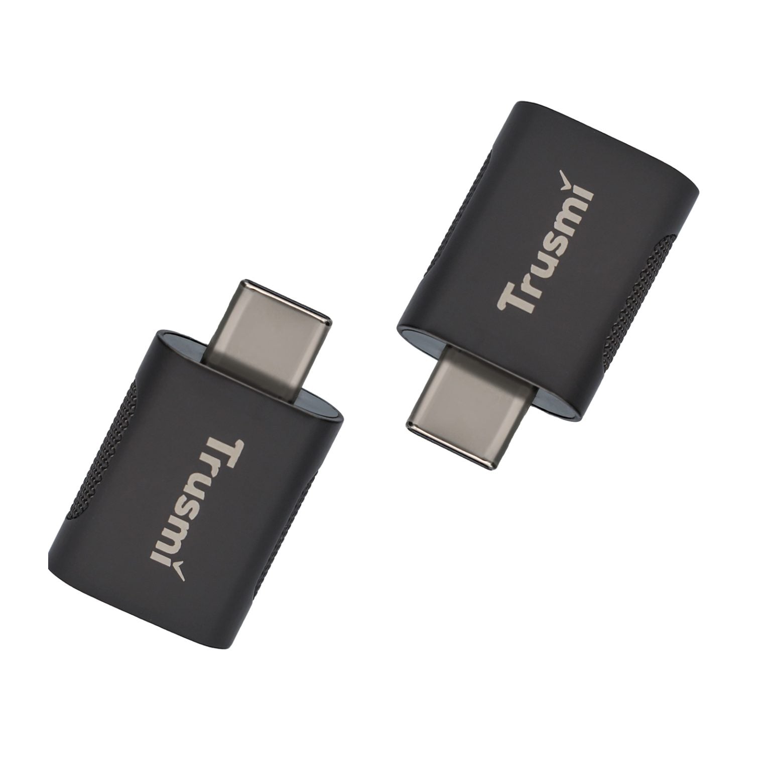 TRUSMI Type-C to USB-A 3.2 Female Charging Data Transfer Adapter