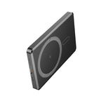 TRUSMI Ultra Thin Magnatic Wireless Power Bank 5000mAh