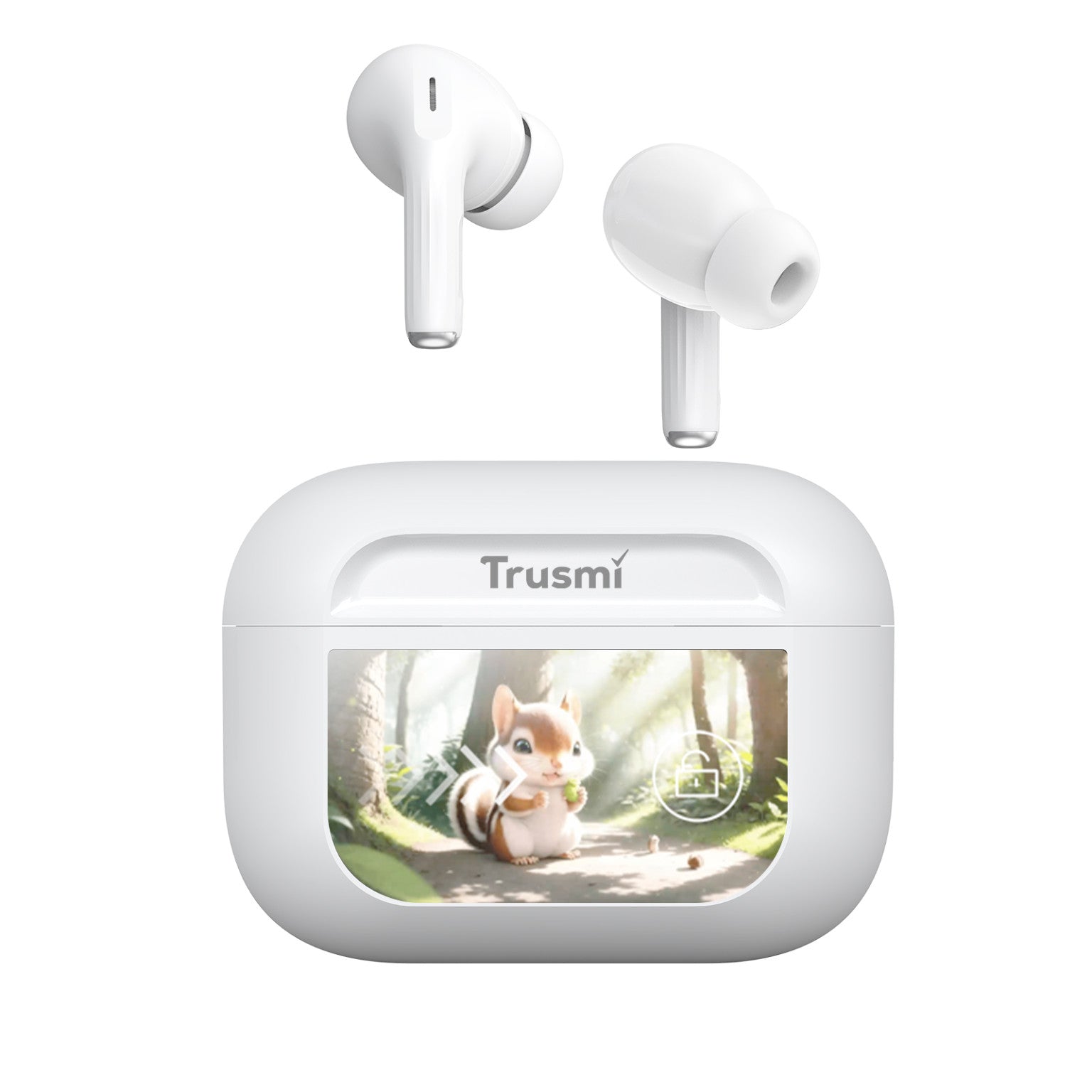 TRUSMI In-Ear Multifunctional Wireless Earphone