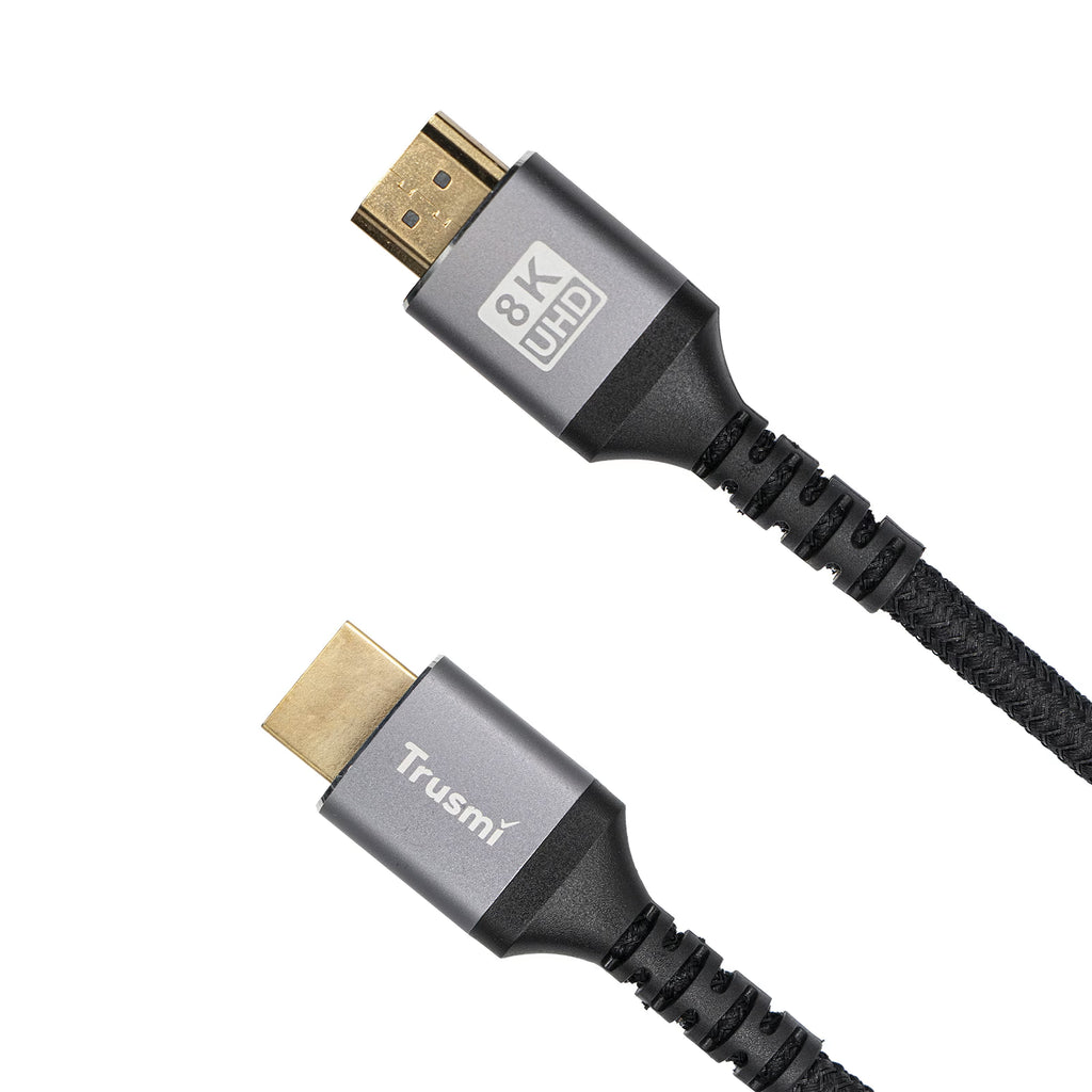 TRUSMI  HDMI 2.1 8K Cable Packaged