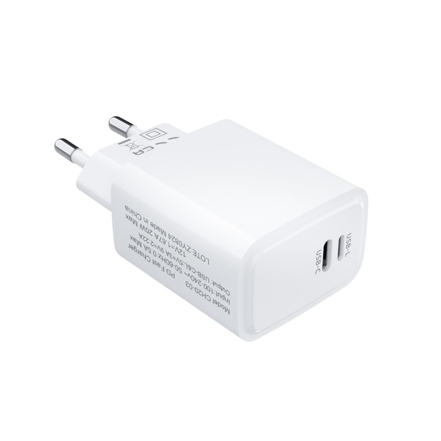 TRUSMI PD20W CL GaN Fast Charger