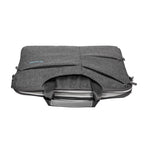 TRUSMI Oxford Laptop Bag 15.6 inch Space Grey
