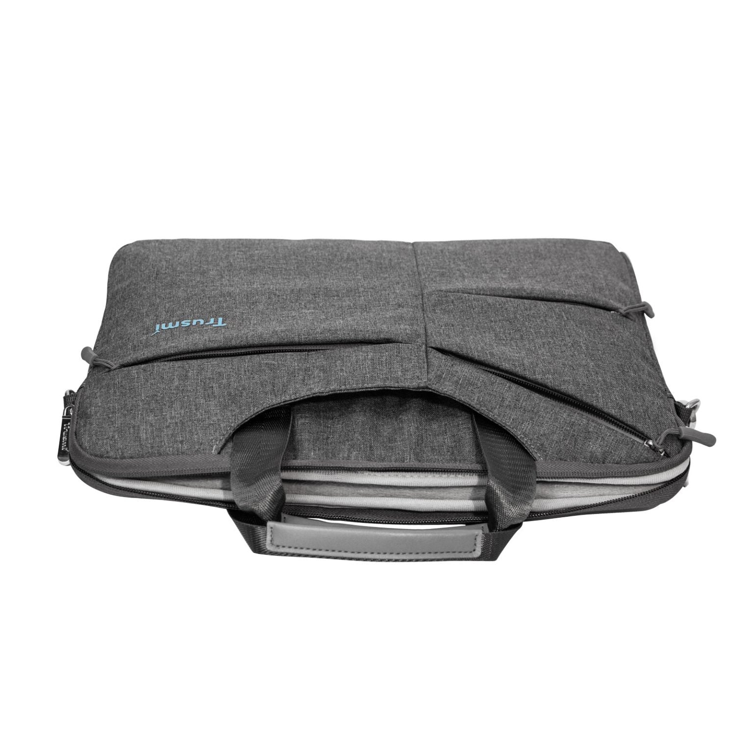 TRUSMI Oxford Laptop Bag 15.6 inch Space Grey