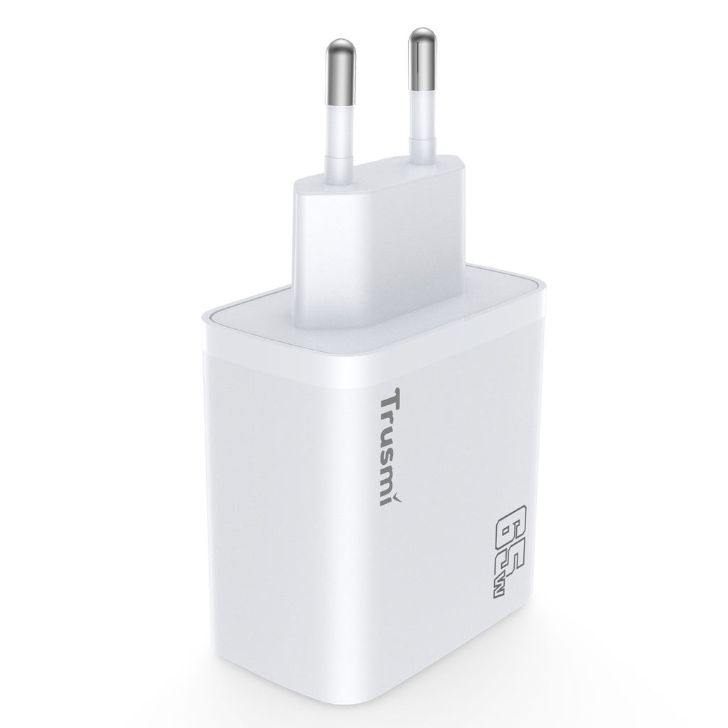TRUSMI PD65W A+C+L GaN Fast Charger