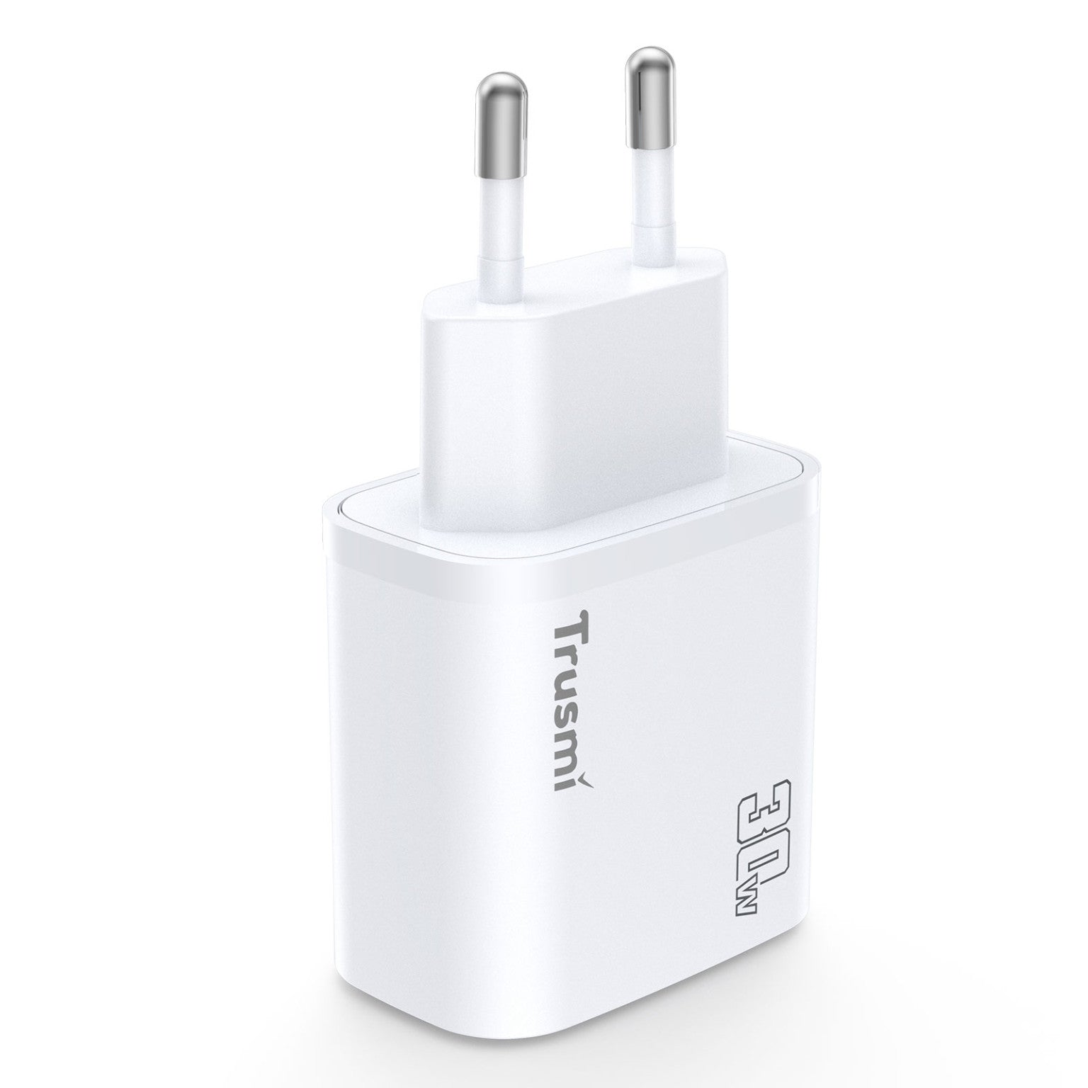 TRUSMI PD30W A+C+L GaN Fast Charger