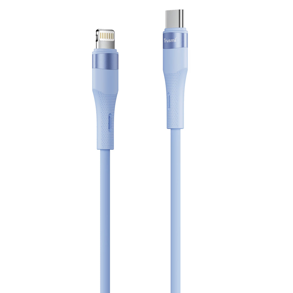 TRUSMI 20W CL Silicone Charging Cable