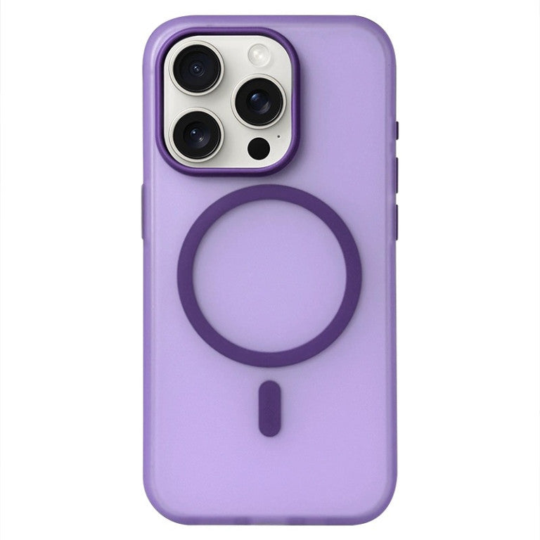 TRUSMI Magnetic Skin-Friendly Matte Case