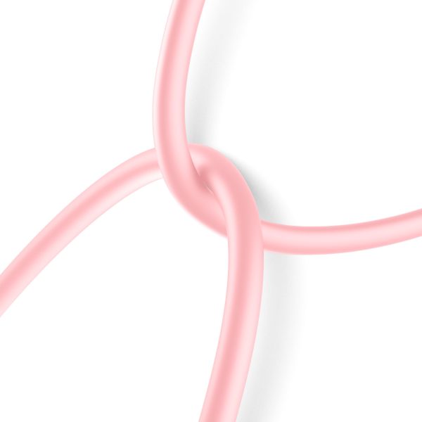 TRUSMI 60W CC Silicone Charging Cable